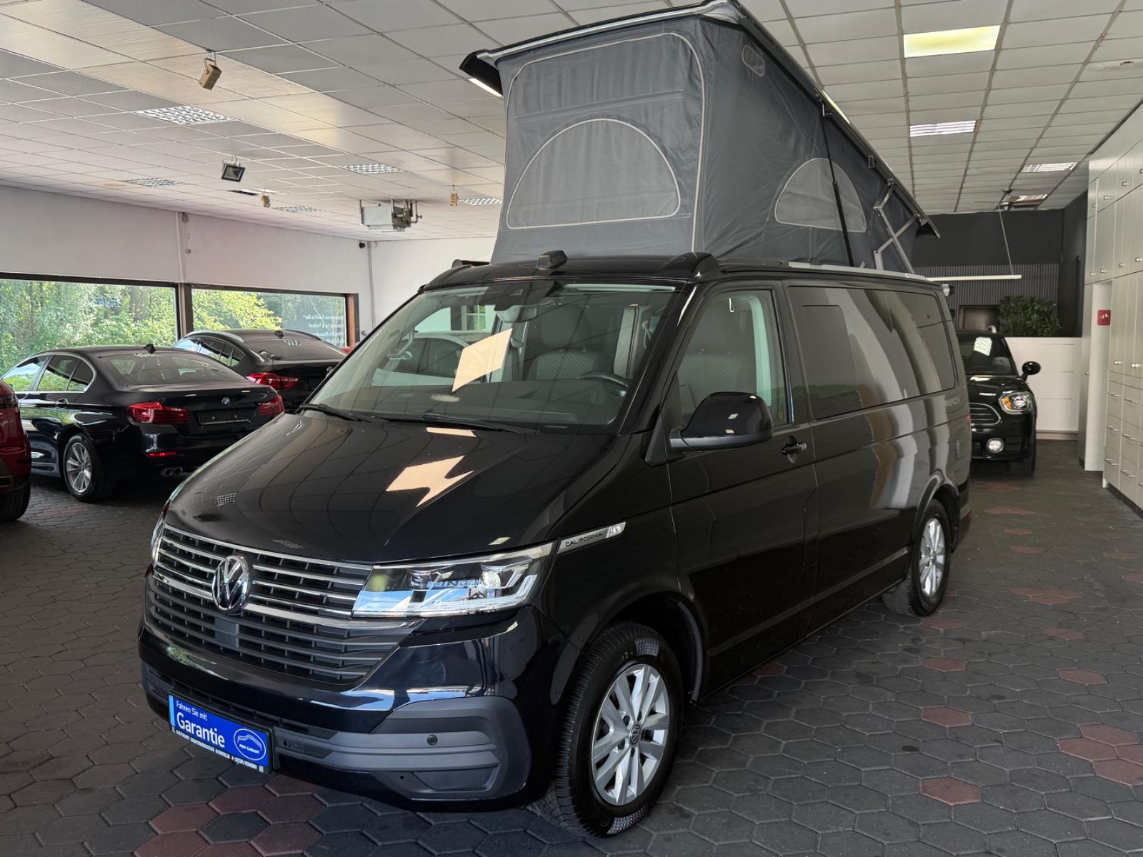 Volkswagen T6.1 California Beach Camper*GAS*ACC*NAVI*LED*1H