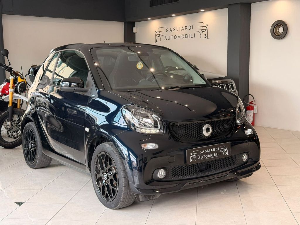 Image of Smart ForTwo