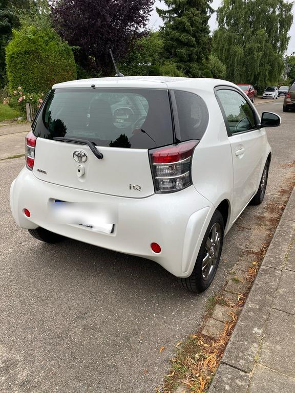 Toyota IQ