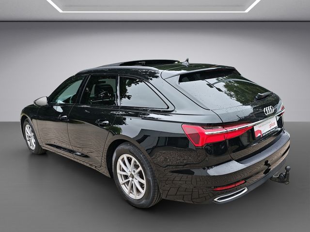 A6 Avant 40 2.0 TDI S-tronic NAVI AHK ACC PANO