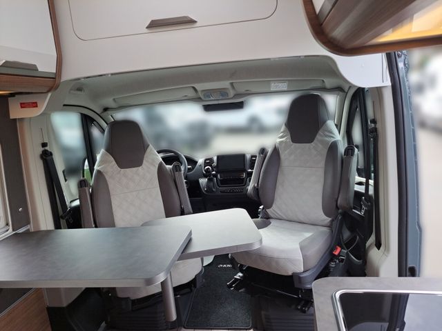 Knaus BoxLife PLATINUM SELECTION 630 ME Modell 2025