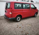 Volkswagen T5 2l Diesel AHK SHZ 1.Hd nur 87tkm 9Sitzer - : Sitzer 8