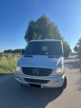 Mercedes-Benz Sprinter W906 - ex KTW - viele Extras - Mercedes-Benz weiß