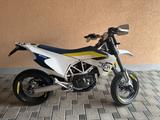 Husqvarna 701 Supermoto - A2 gedrosselt - HUSQVARNA 701 SUPERMOTO