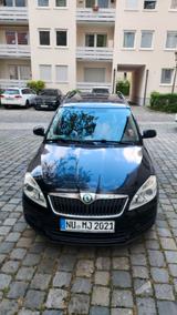 Skoda Roomster 1.4l MPI Scout Plus Edition Scout P...