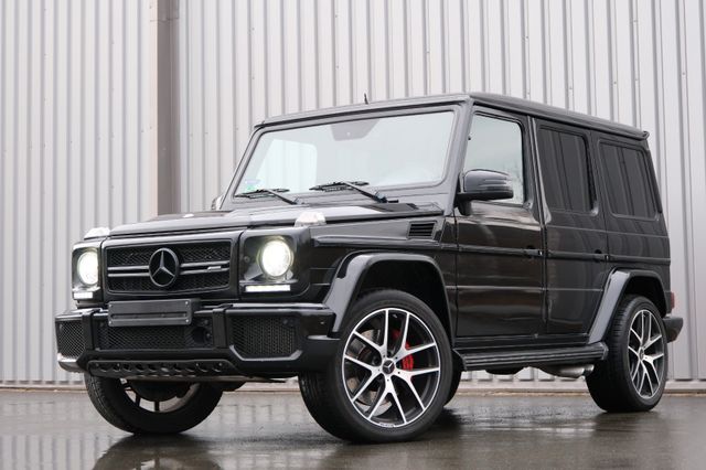 Mercedes-Benz G63 AMG  Edition 463 Facelift/Deutsches Fzg./AHK