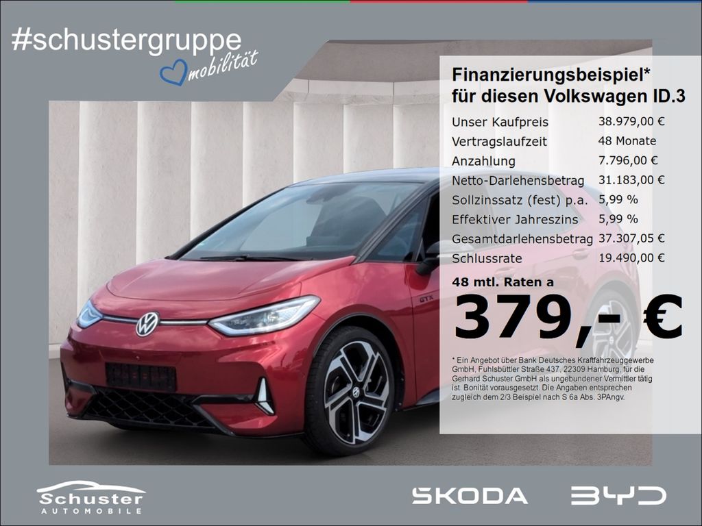 Image of Volkswagen ID.3