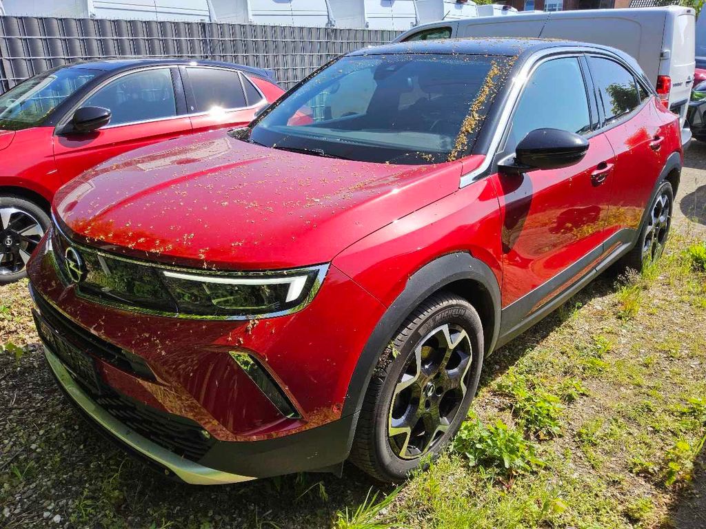 Image of Opel Mokka