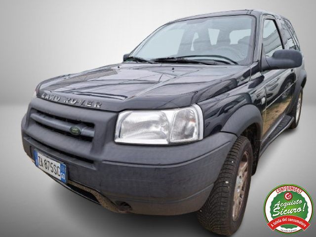 Land Rover LAND ROVER Freelander 2.0 Td4 16V cat 3p. 4X4 Ca