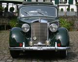 Mercedes-Benz 170S - Mercedes-Benz Oldtimer: 170