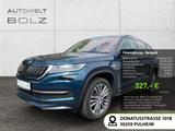 Skoda Kodiaq L&K 4x4 2.0 TDI Navi DigiCock 360 Kamera - Skoda Kodiaq in Leverkusen