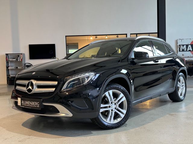 Mercedes-Benz GLA 200 *Navi,Kamera,Urban,Sitzh.,BI-Xenon*