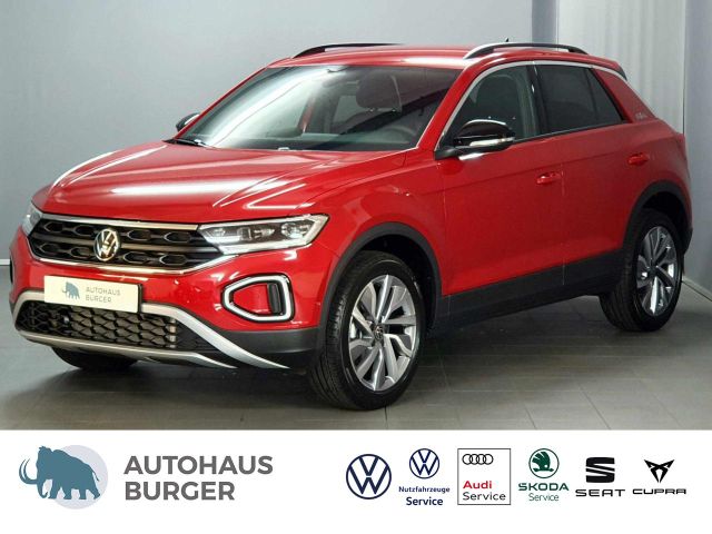 Volkswagen T-Roc GOAL 1.5 l TSI OPF 110 kW (150 PS)