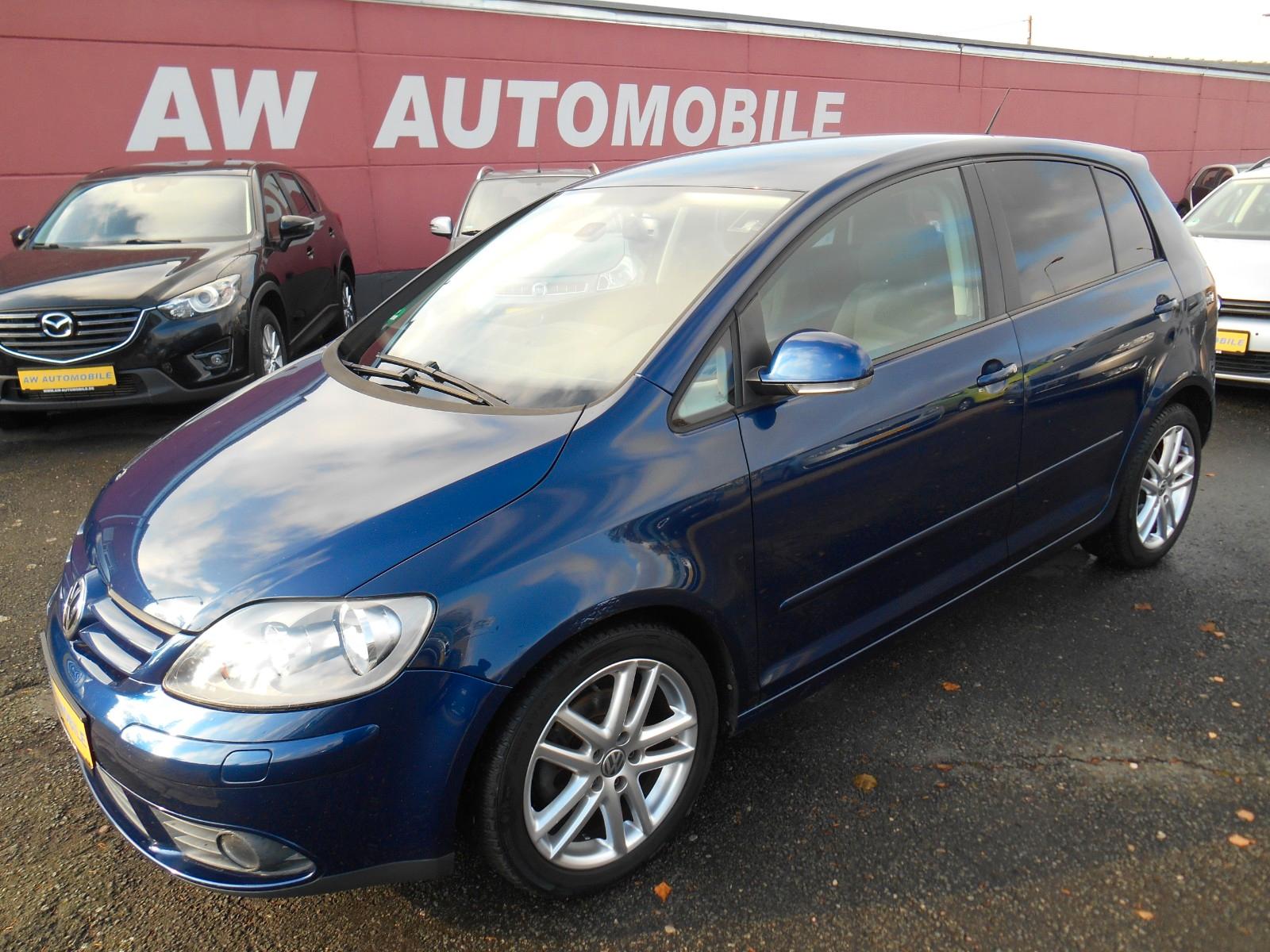 Volkswagen Golf Plus V Sportline