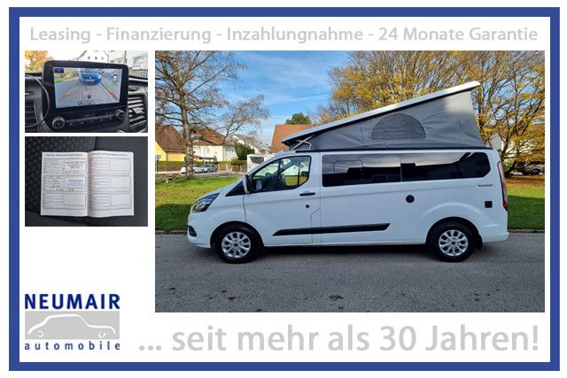 Ford Transit Custom Nugget Plus Aufstelldach * TOP! *