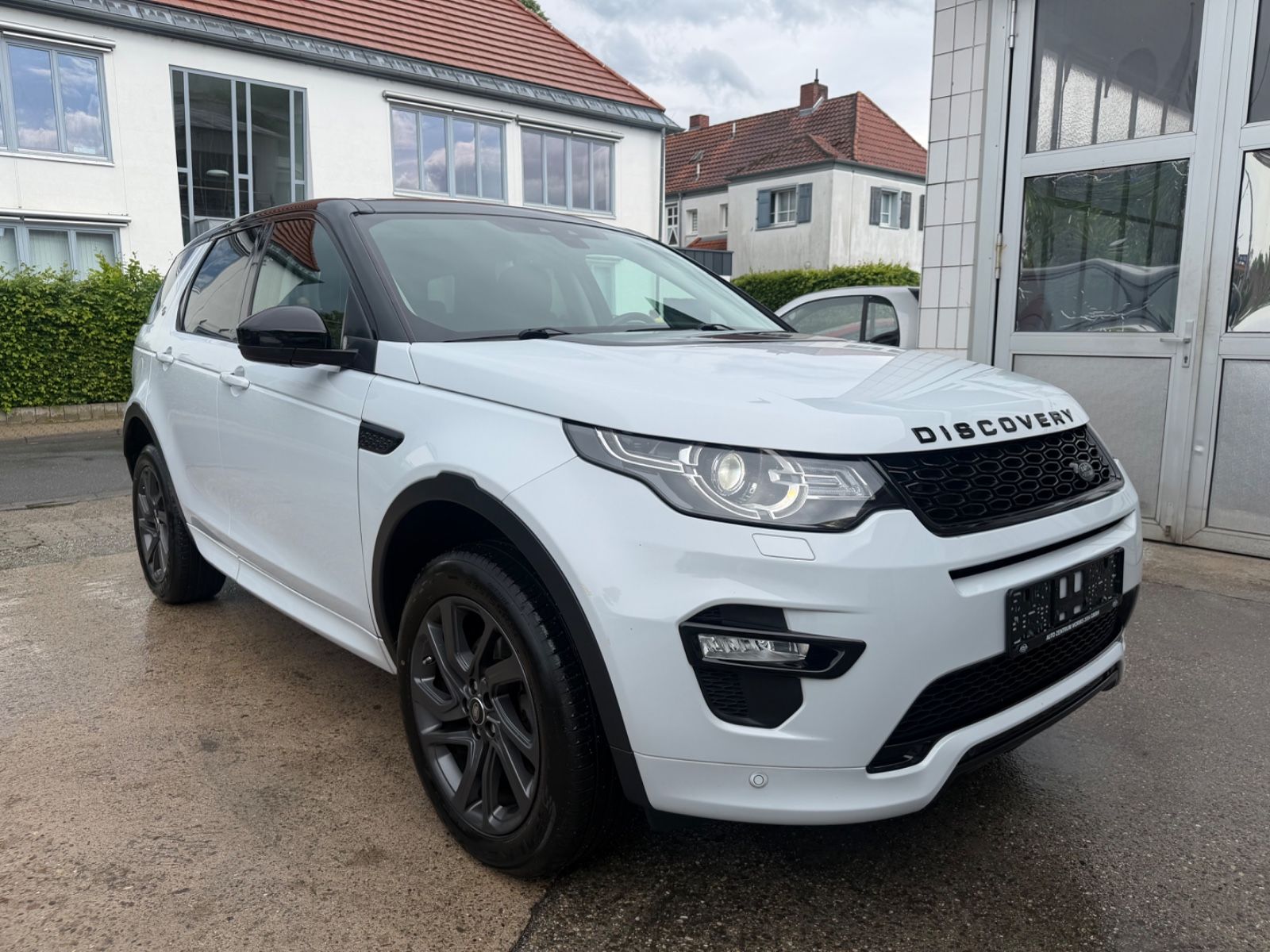 LAND ROVER Discovery