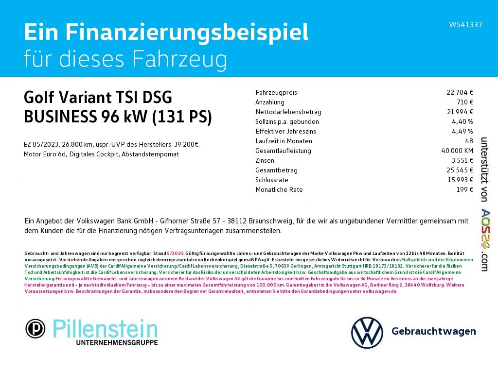 Volkswagen Golf - Bild 2