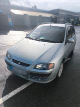 Mitsubishi Space Star Sport - Zahnriemen neu - gebrauchte Mitsubishi Space Star aus dem Jahr 2005