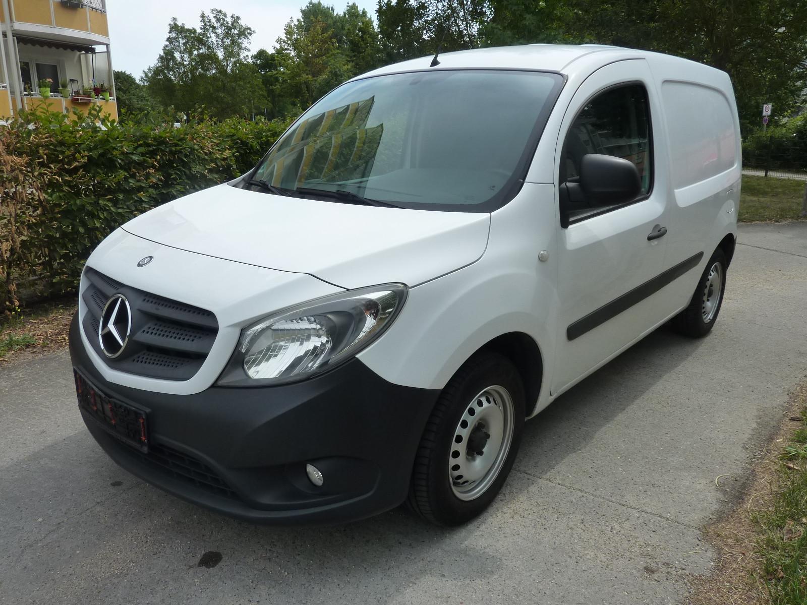 Mercedes-Benz Citan Kasten 108 CDI lang
