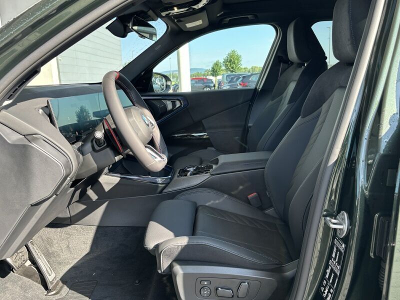 BMW X3 M50 - Bild 6