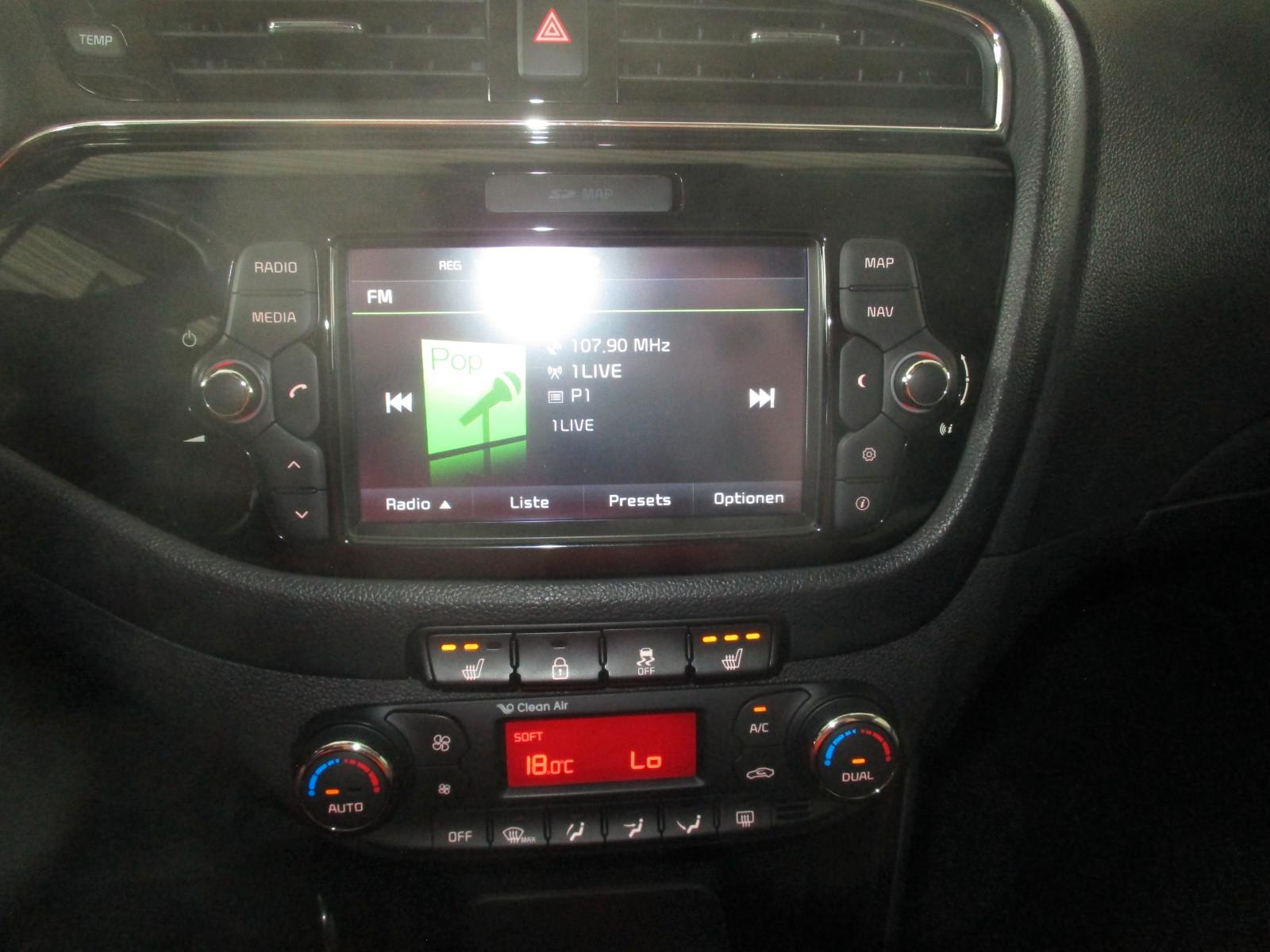 Kia cee'd Sportswagon Spirit, Klimaaut,LM,AHK