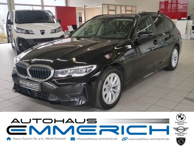 BMW 320d Touring Advantage Automatik