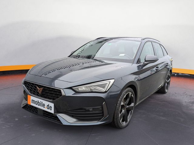 Cupra Leon ST 2,0 TSI DSG Navi+LED+ACC+AHK+18´´