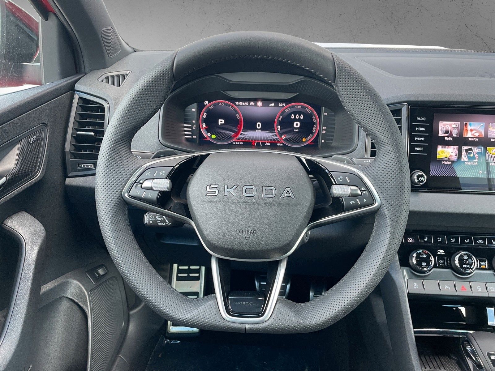 Skoda Karoq - Bild 13