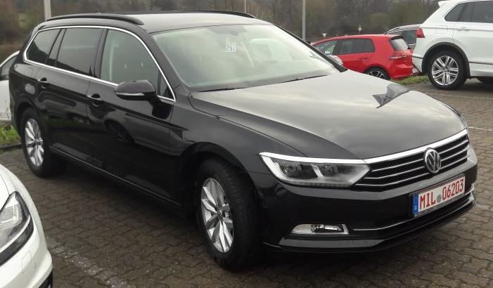 Volkswagen Passat Variant