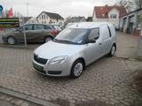 Skoda Praktik 1.2 KM 151000 SHZ LKW ZULASSUNG - Skoda Praktik Gebrauchtwagen