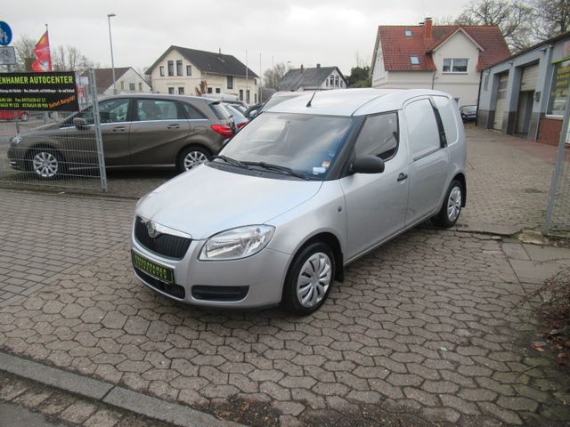 Skoda Praktik 1.2 KM 151000 TÜV 03/2025 SHZ LKW ZULASS