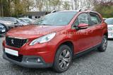 Peugeot 2008 Active 1.2 Automatik Klima Sitzheizung AHK - Peugeot 2008: Automatik