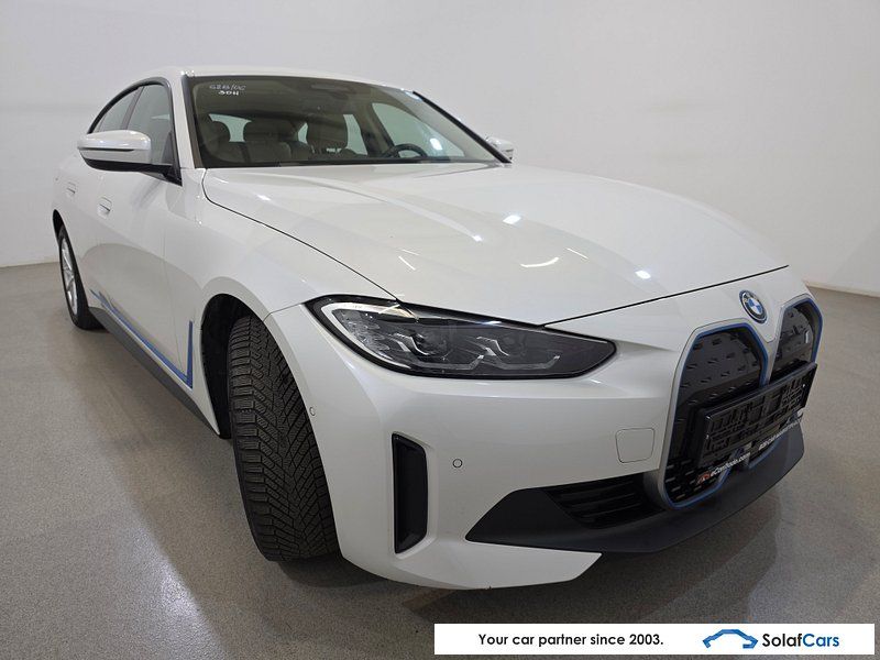 BMW i4 Gran Coupe eDrive35 Aut. LED Head-Up LC-Pro  imagem 3