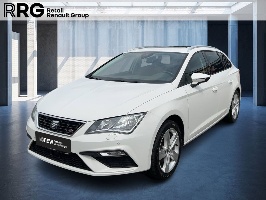 Leon ST FR 1.5 TSI G-TEC Pano Winter-Paket