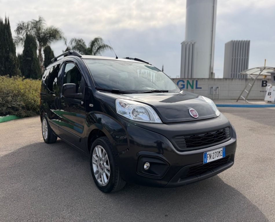 Image of Fiat Qubo