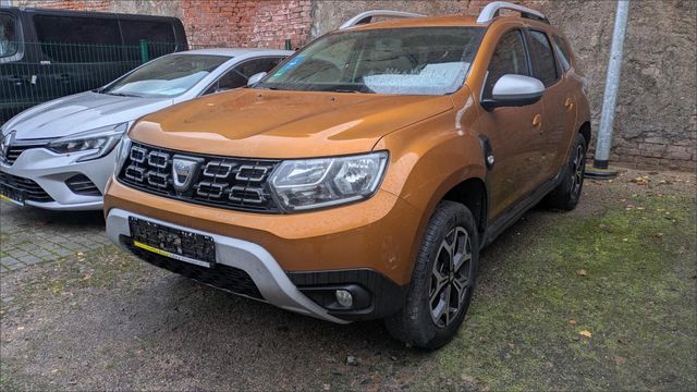 Dacia Duster ANNIVERSARY TCe 130 2WD PDC+NAVI+RFK