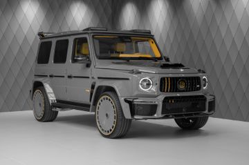 G 63 AMG 2025 BRABUS G 800 GREY/YELLOW/TIFFANY
