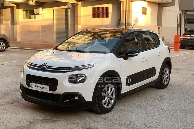 Citroën CITROEN C3 BlueHDi 100 S&S Shine