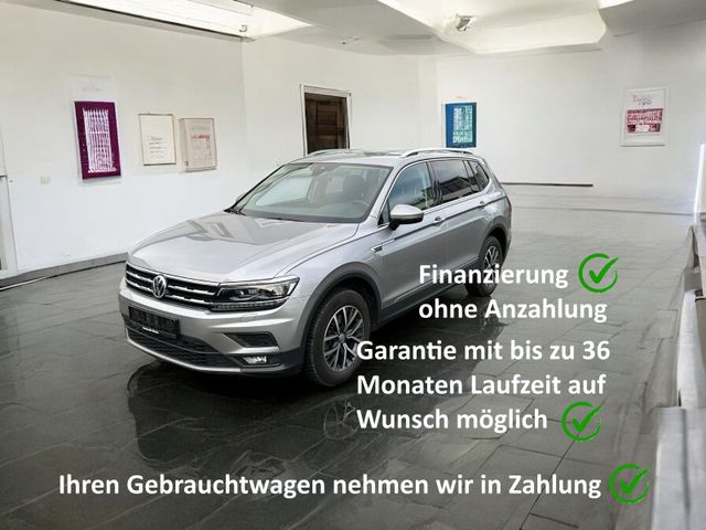 Volkswagen Tiguan Allspace 2.0 TDI 7 Sitze DSG LED