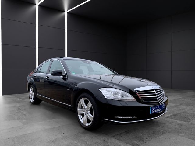 Mercedes-Benz S 350 BlueTec Mercedes Scheckheft~ Sehr gepflegt