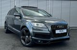 Audi Q7 3.0 TDI Quattro 3xS-Line 7-Sitzer Pano ACC - Audi Q7 aus 2012