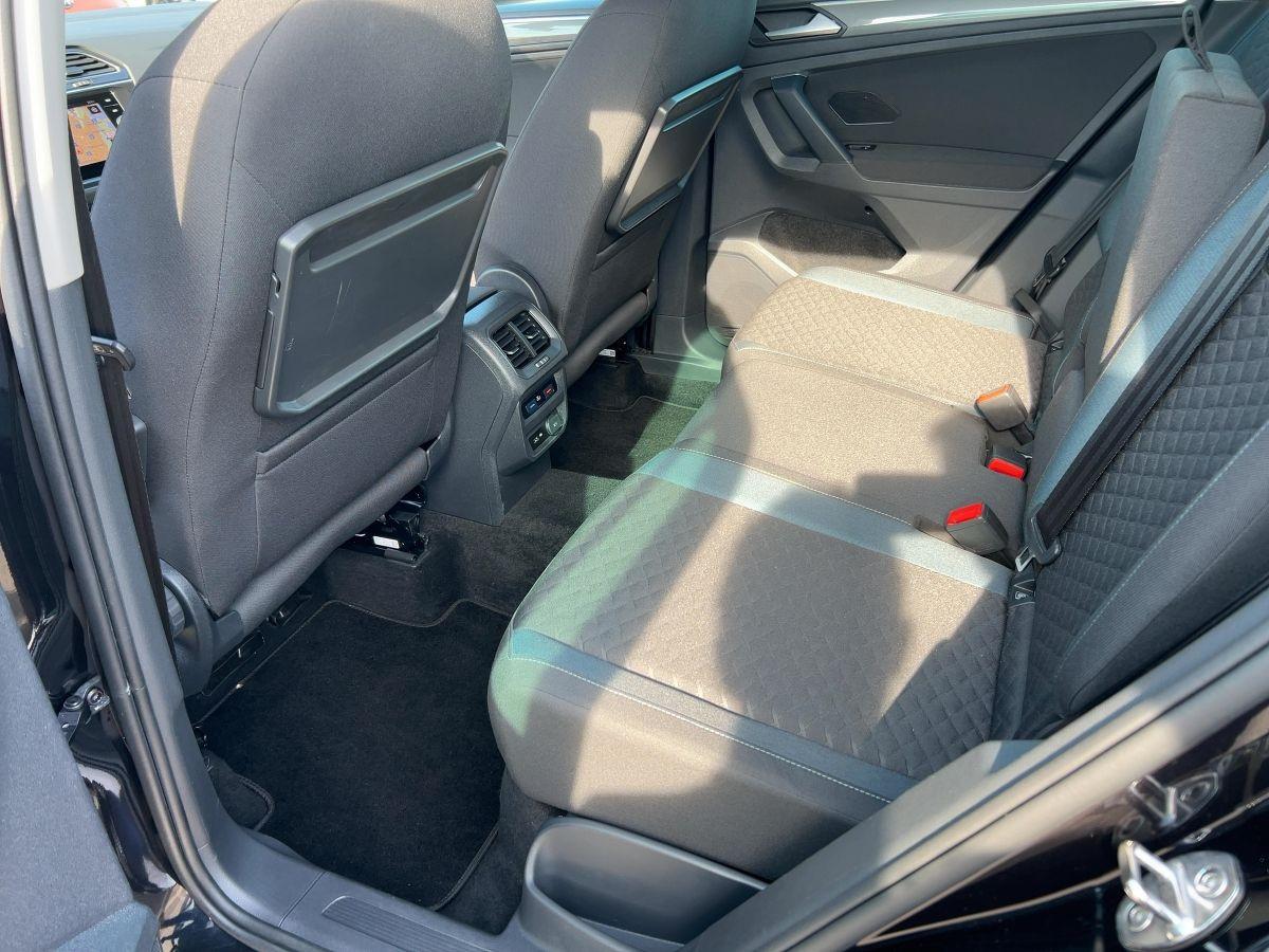Volkswagen Tiguan 2.0 TDI DSG "IQ.DRIVE" Navi PDC SHZ, миниатюра 8