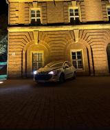 Peugeot 308 1.6 (golf polo kleinwagen lang... - gebrauchte Peugeot 308 aus dem Jahr 2007