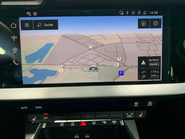 A3 Sportback 35 TDI S-LINE LED+KAMERA+VCP+PDC+