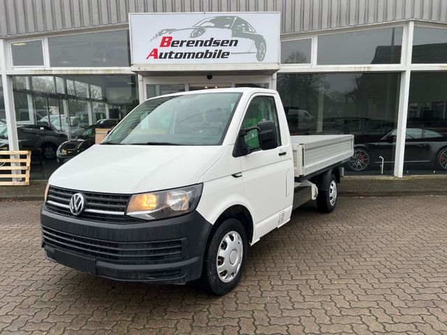 Volkswagen T6 2.0 TDI  PRITSCHE LANG/TEMPO/SZH/TÜV+SERVICE