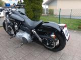 Harley-Davidson FXDB Dyna Street Bob - HARLEY-DAVIDSON 2009 STREET BOB