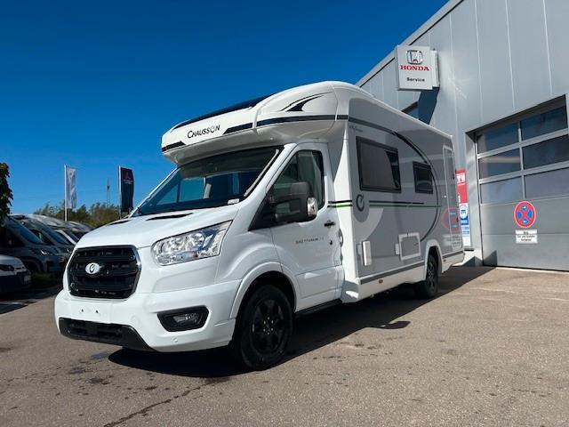 Chausson 640 TitaniumLine #NEU--AUtomatik#