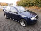Skoda Fabia 1.4 16V/AC/8fach bereift/ Tüv Neu - Skoda Fabia aus 2002: 1.4