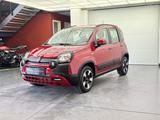 Fiat Panda Cross Red 1.0 Hybrid 1.Hand Neuwertig! - Fiat Panda: Red