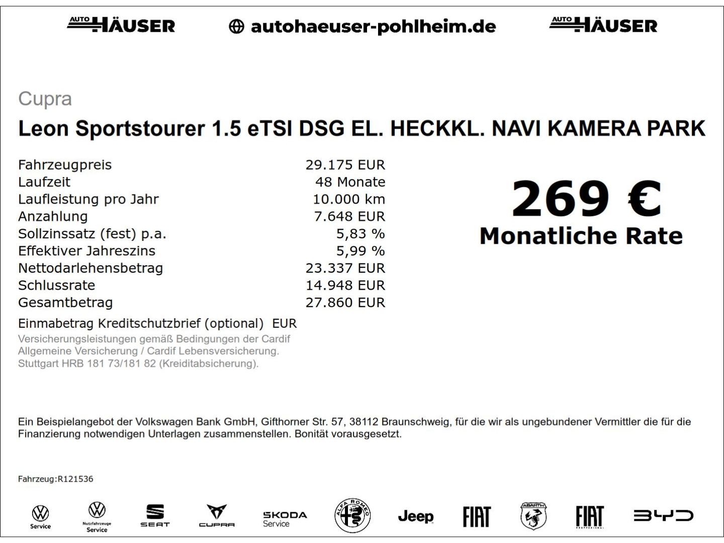 Cupra Leon - Bild 2